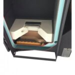 Cazan pe lemn cu gazeificare FIREX 2S 45 UNICAL - imagine 5