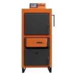 Cazan pe lemne cu gazeificare Ferroli CGF Pro 50 kW