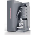 Cazan pe peleti Domusa BioClass IC DX 25, 25kW, cu boiler ACM incorporat - imagine 2