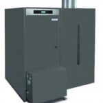 Cazan pe peleti Domusa BioClass IC66, 66,6kW