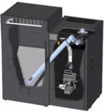 Cazan pe peleti Domusa BioClass IC66, 66,6kW - imagine 2