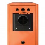 Cazan din otel pe combustibil solid  Ferroli FSB Pro N, 35kW - imagine 5