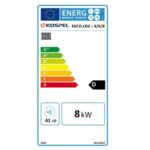 Centrală electrică Kospel Ekco.LN3 04/06/08 kW - imagine 4