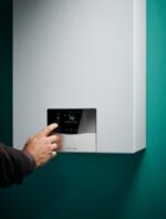 Centrala termica Vaillant ecoTEC plus VU 35CS/1-5, 37.7kW, doar incalzire - imagine 2