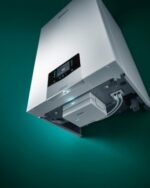 Centrala termica Vaillant ecoTEC plus VU 35CS/1-5, 37.7kW, doar incalzire - imagine 3