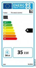 Centrala termica Vaillant ecoTEC plus VU 35CS/1-5, 37.7kW, doar incalzire - imagine 4