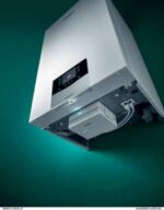 Centrala termica Vaillant ecoTEC plus VUW 36CS 36kW (VUW36CS) - imagine 2
