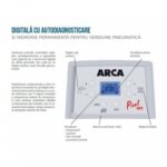 Centrala termica ARCA PIXEL MX 30/35 PN - imagine 2