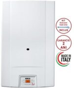 Centrala termica ARCA PIXELFAST 32F, kit evacuare inclus