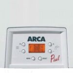 Centrala termica ARCA PIXELFAST 32F, kit evacuare inclus - imagine 2