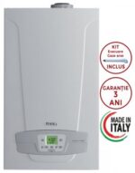 Centrala termica Baxi Nuvola Duo-Tec+ 24 GA, boiler inox 40L