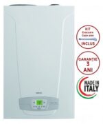 Centrala termica Baxi Nuvola Duo-Tec+ 32 GA, boiler inox 40L