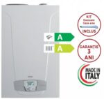 Centrala termica BAXI Nuvola Platinum+ 33GA, boiler incorporat 40 litri, 33 kW