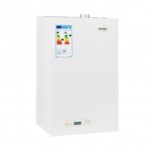 Centrala termica conventionala cu tiraj fortat, Motan KPLUS - 24kW, kit evacuare inclus - imagine 2