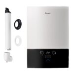 Centrala termica Daikin D2CND028A1A 28 kW+kit evacuare inclus