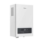Centrala termica electrica Midea 17,5 kW - imagine 3