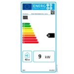 Centrala termica electrica Protherm Ray 9 KE 14EU, 9kW, monofazica - imagine 4