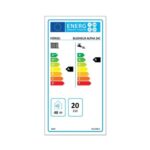 Centrala termica Ferroli BlueHelix Alpha 24C - imagine 2