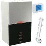 Centrala termica Ferroli BlueHelix Maxima 34C, 34kW - imagine 3