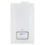 Centrala termica in condensare Baxi Luna Century 1.35, 35 kW, doar incalzire, kit evacuare inclus - imagine 2