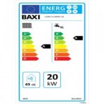 Centrala termica in condensare Baxi Luna Classic 24 INT-B, 24kW - imagine 4