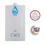 Centrala termica in condensare Baxi Luna Classic 28 INT-B, 28kW