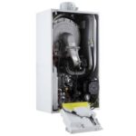 Centrala termica in condensare Baxi Luna Classic 28 INT-B, 28kW - imagine 3