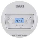 Centrala termica in condensare Baxi Luna Classic 28 INT-B, 28kW - imagine 4