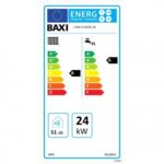 Centrala termica in condensare Baxi Luna Classic 28 INT-B, 28kW - imagine 5