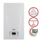 Centrala termica in condensare BAXI LUNA COMPACT 1.28, 28 kW, doar incalzire