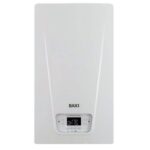 Centrala termica in condensare BAXI LUNA COMPACT 32, 32 kW - imagine 2