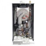 Centrala termica in condensare Baxi Luna Duo-Tec MP+ 1.35, 34kW, doar incalzire - imagine 3