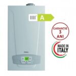 Centrala termica in condensare Baxi Luna Duo-Tec MP+ 1.60, 56,6 kW, doar incalzire