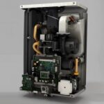 Centrala termica Daikin D2CND024A1A 24 kW+kit evacuare inclus - imagine 4