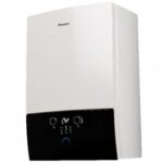 Centrala termica Daikin D2CND028A1A 28 kW+kit evacuare inclus - imagine 2