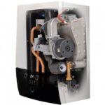 Centrala termica Daikin D2CND028A1A 28 kW+kit evacuare inclus - imagine 3