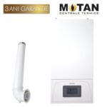 Centrala termica in condensare Motan Condens 100 45 CH2, doar incalzire, 45kW