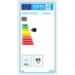 Centrala termica in condensare Motan Condens 100 CH2 70 kW, doar incalzire - imagine 6