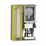 Centrala termica in condensare Motan MKDens 35 BA PLUS cu boiler 40 L incorporat - imagine 3