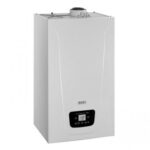 Centrala termica in condensatie Baxi Luna Duo-Tec E 1.32 - 33 kW, doar incalzire - imagine 2