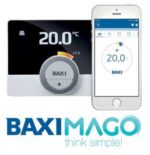 Centrala termica in condensatie Baxi Luna Duo-Tec E 24, 24 kW - imagine 3