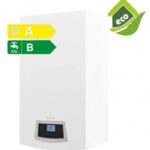 Centrala termica TERMET Ecocondens Crystal Plus 50-50kW + ACM, kit evacuare inclus