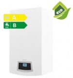 Centrala termica TERMET Ecocondens Crystal Plus 50-50kW + ACM, kit evacuare inclus