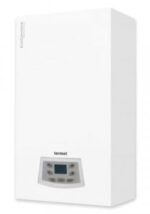 Centrala termica TERMET Ecocondens Crystal Plus 50-50kW + ACM, kit evacuare inclus - imagine 2