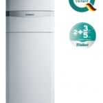 Centrala termica Vaillant ecoCOMPACT VSC INT 266/4-5, 26kW, boiler 200L