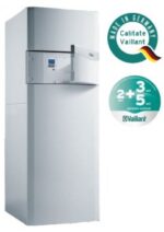 Centrala termica Vaillant ecoCOMPACT VSC INT 266/4-5, 26kW, boiler 200L - imagine 2