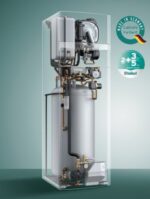 Centrala termica Vaillant ecoCOMPACT VSC INT 266/4-5, 26kW, boiler 200L - imagine 3