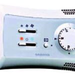 Comutator 3 viteze SABIANA, termostat electronic vara/iarna WM-TQR_Crystall