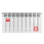 Element radiator aluminiu ARMATURA G350F SET