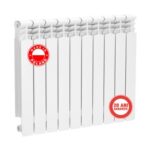 Element radiator aluminiu ARMATURA G500F SET